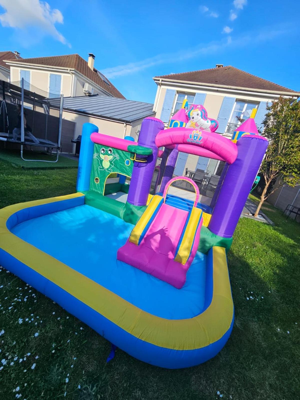 Air-Conditionned Villa, 5 Min To The Park - Disney Magical Homes, Paris Magny-le-Hongre Eksteriør bilde