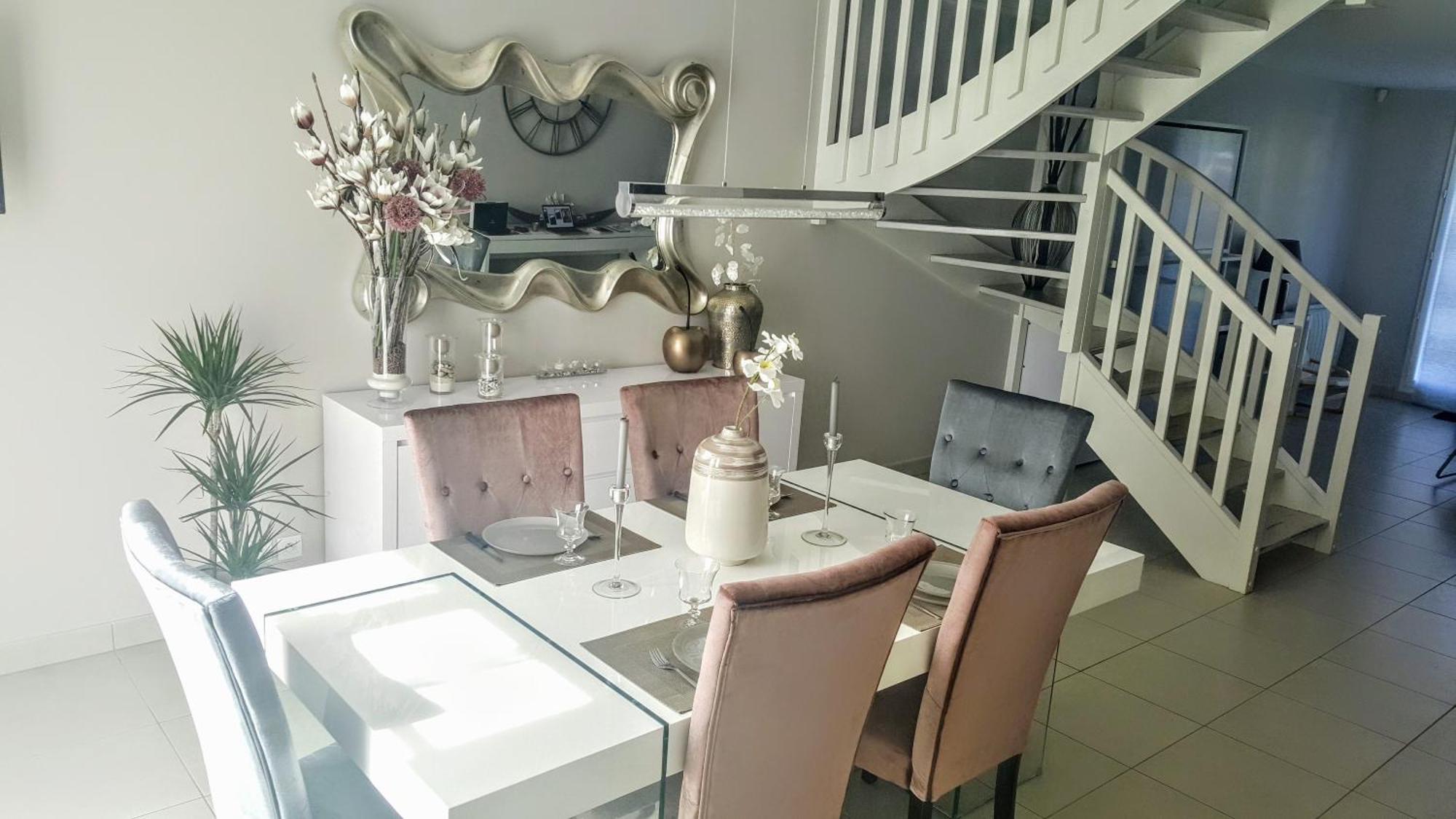 Air-Conditionned Villa, 5 Min To The Park - Disney Magical Homes, Paris Magny-le-Hongre Eksteriør bilde