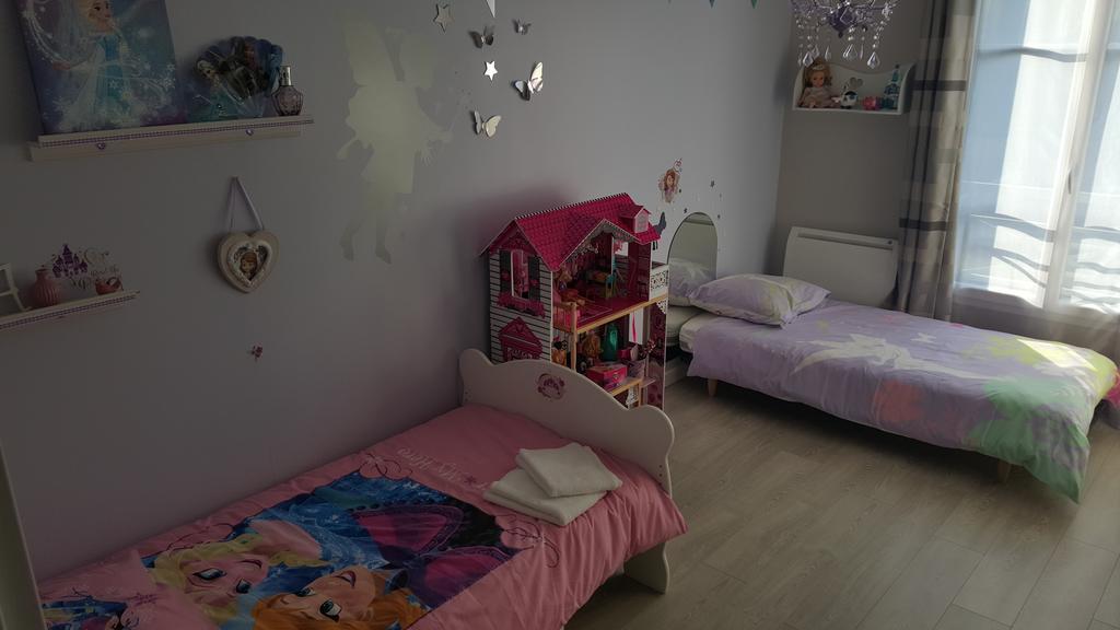Air-Conditionned Villa, 5 Min To The Park - Disney Magical Homes, Paris Magny-le-Hongre Eksteriør bilde