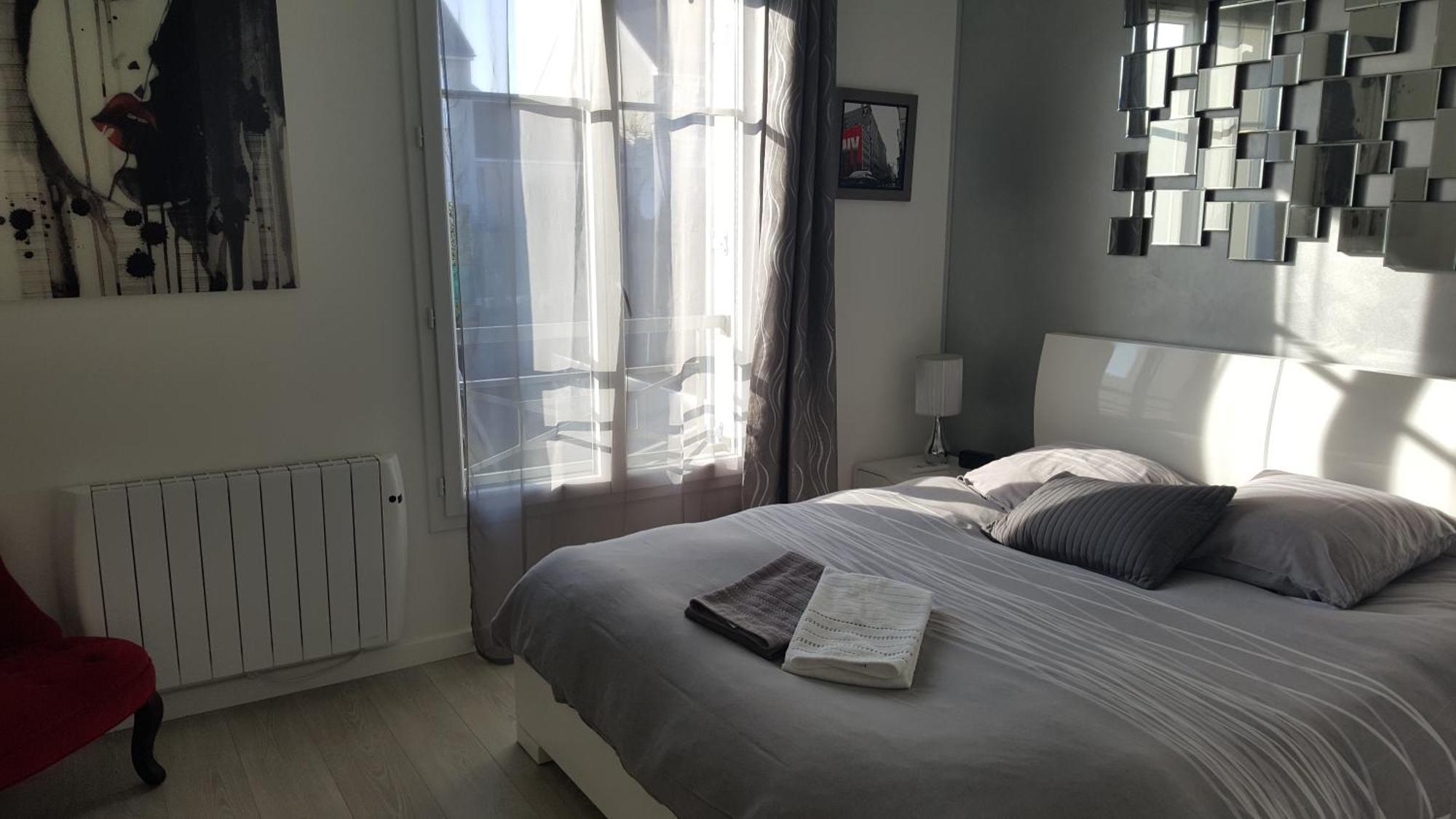 Air-Conditionned Villa, 5 Min To The Park - Disney Magical Homes, Paris Magny-le-Hongre Eksteriør bilde